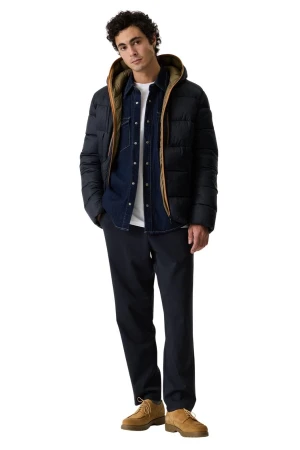 GARCIA Μπουφάν GJ2610902_men`s outdoor jacket - BLUE