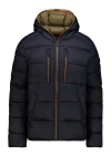 GARCIA Μπουφάν GJ2610902_men`s outdoor jacket - BLUE