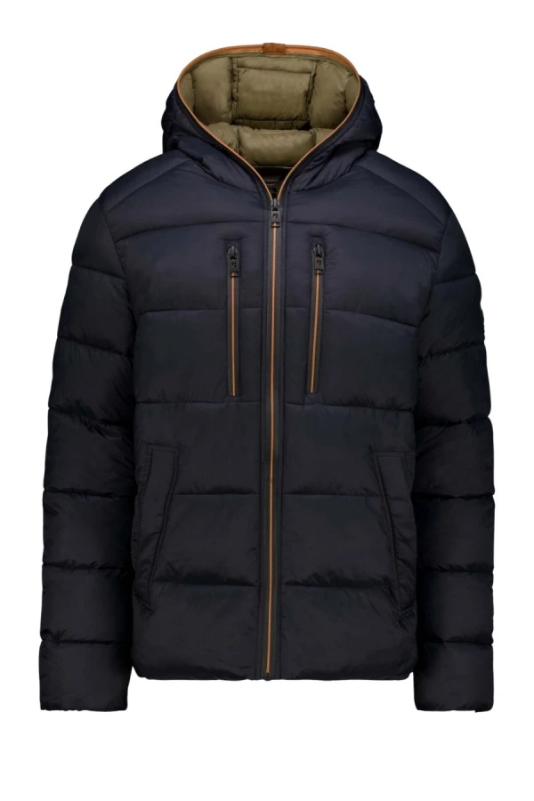 GARCIA Μπουφάν GJ2610902_men`s outdoor jacket - BLUE