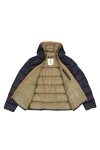 GARCIA Μπουφάν GJ2610902_men`s outdoor jacket - BLUE