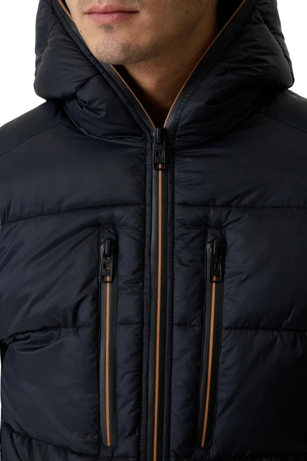 GARCIA Μπουφάν GJ2610902_men`s outdoor jacket - BLUE