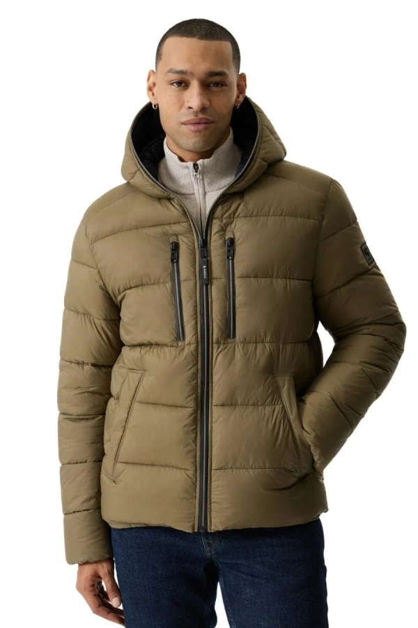 GARCIA Μπουφάν GJ2610902_men`s outdoor jacket - 