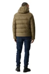 GARCIA Μπουφάν GJ2610902_men`s outdoor jacket - 