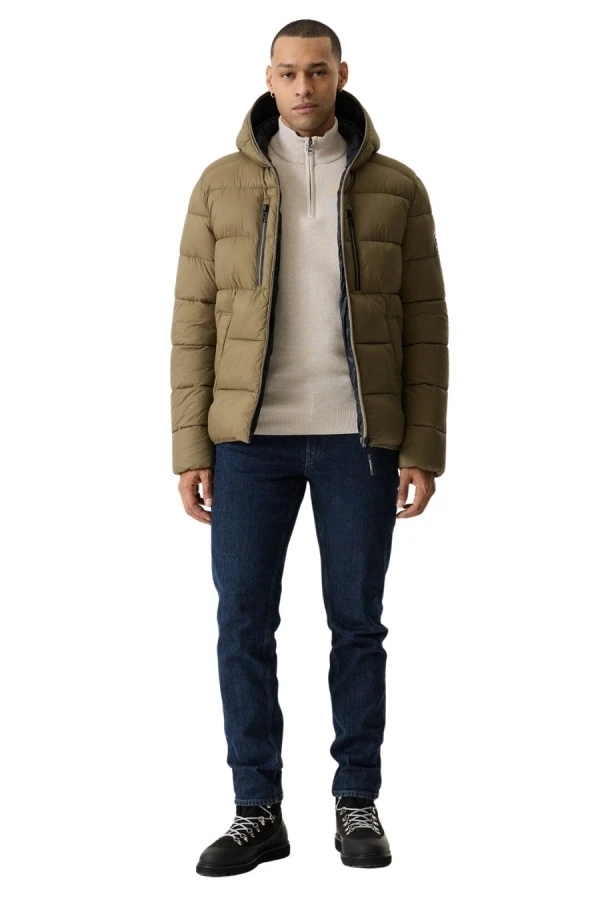 GARCIA Μπουφάν GJ2610902_men`s outdoor jacket - 