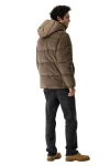 GARCIA Μπουφάν GJ2610908_men`s outdoor jacket - GREEN