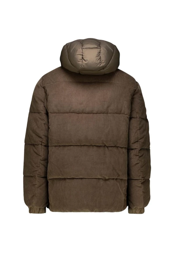 GARCIA Μπουφάν GJ2610908_men`s outdoor jacket - GREEN