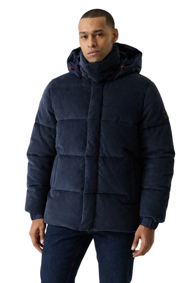 GARCIA Μπουφάν GJ2610908_men`s outdoor jacket - BLUE