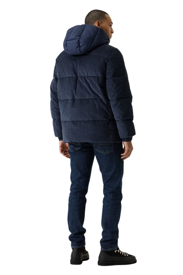 GARCIA Μπουφάν GJ2610908_men`s outdoor jacket - BLUE