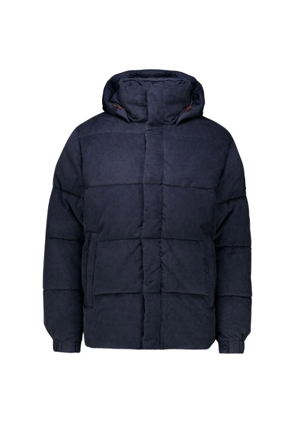 GARCIA Μπουφάν GJ2610908_men`s outdoor jacket - BLUE