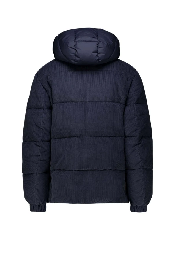 GARCIA Μπουφάν GJ2610908_men`s outdoor jacket - BLUE