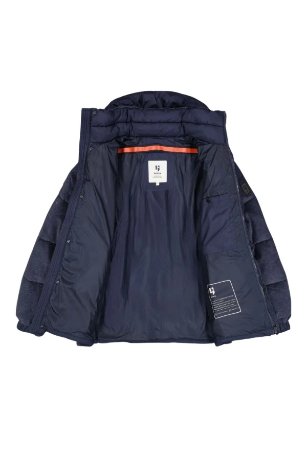 GARCIA Μπουφάν GJ2610908_men`s outdoor jacket - BLUE