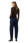 GARCIA U260011 Ladies Long Sleeve Shirt - Brown