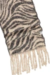 GARCIA Κασκόλ U260135_ladies scarf - BLACK