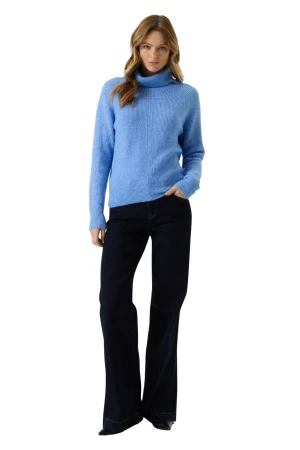 GARCIA Πουλόβερ V260255_ladies pullover - 