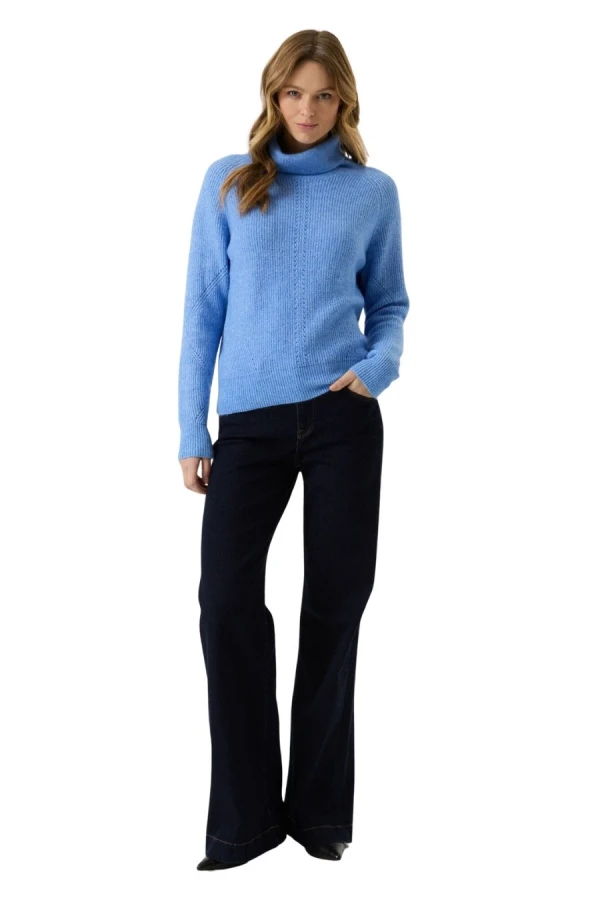 GARCIA Πουλόβερ V260255_ladies pullover - 