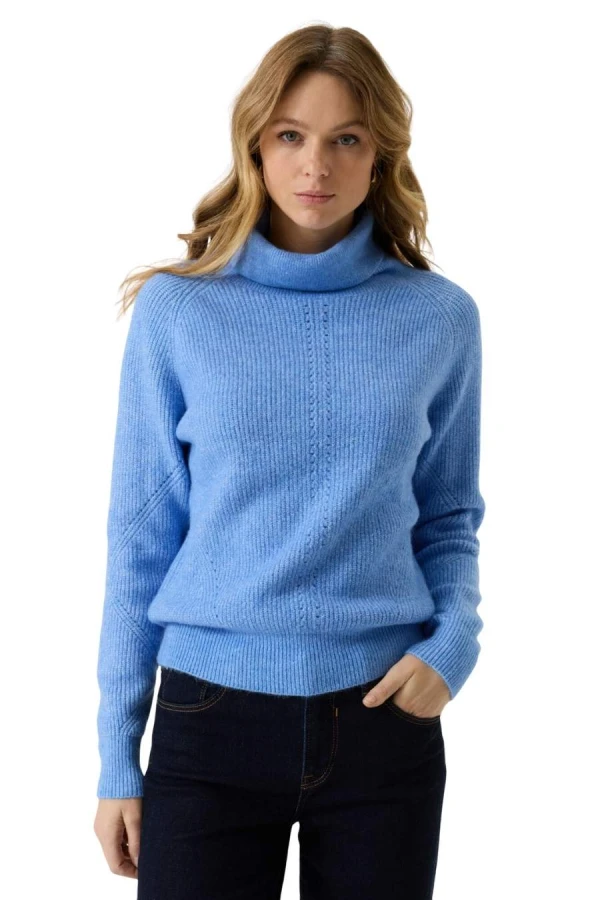 GARCIA Πουλόβερ V260255_ladies pullover - 