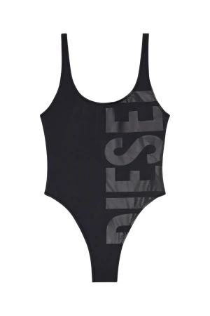 DIESEL BFSW-KYLIA Women's Swimsuit One Piece - Black