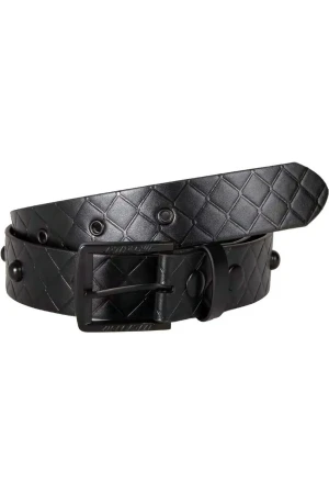 SANTA CRUZ Ζώνη Dome Belt – Μαύρη