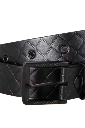 SANTA CRUZ Ζώνη Dome Belt – Μαύρη