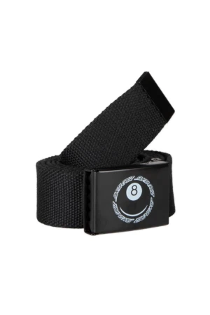 SANTA CRUZ Ζώνη Winkowski Hachi Ball Belt - Μαύρη