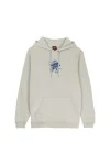 SANTA CRUZ Men's Dot Guy Front Hood – Grey