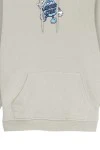 SANTA CRUZ Men's Dot Guy Front Hood – Grey
