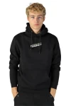 SANTA CRUZ Φούτερ με Κουκούλα Damaged Hand Hood - BLACK