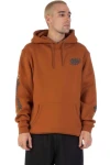 SANTA CRUZ Φούτερ με Κουκούλα Rankine Monster Hood - ORANGE
