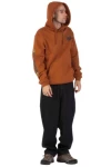 SANTA CRUZ Φούτερ με Κουκούλα Rankine Monster Hood - ORANGE