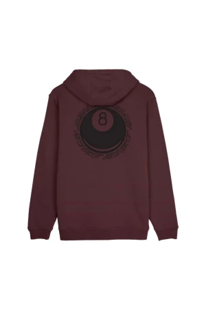SANTA CRUZ Φούτερ με Κουκούλα Winkowski Hachi Ball Hood - 