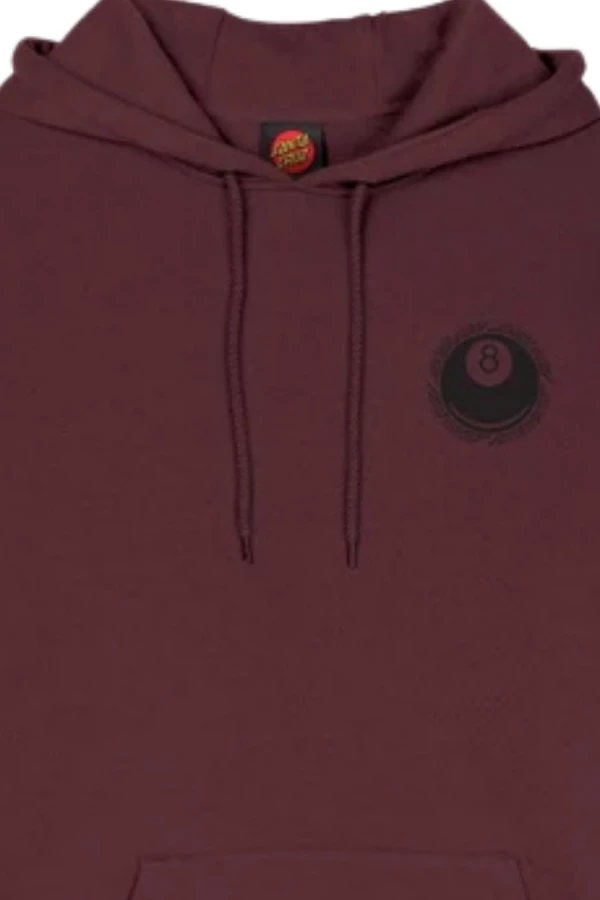 SANTA CRUZ Φούτερ με Κουκούλα Winkowski Hachi Ball Hood - 