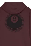 SANTA CRUZ Φούτερ με Κουκούλα Winkowski Hachi Ball Hood - 