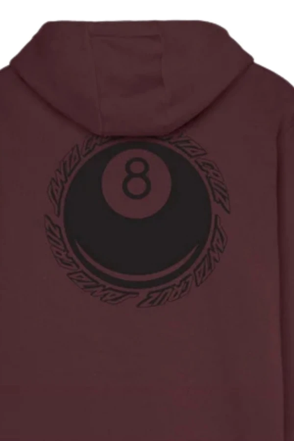 SANTA CRUZ Φούτερ με Κουκούλα Winkowski Hachi Ball Hood - 