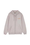 SANTA CRUZ Ζακέτες Classic Strip Fade Emb Zip - GREY