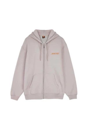 SANTA CRUZ Ζακέτες Classic Strip Fade Emb Zip - GREY