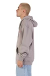 SANTA CRUZ Ζακέτες Classic Strip Fade Emb Zip - GREY