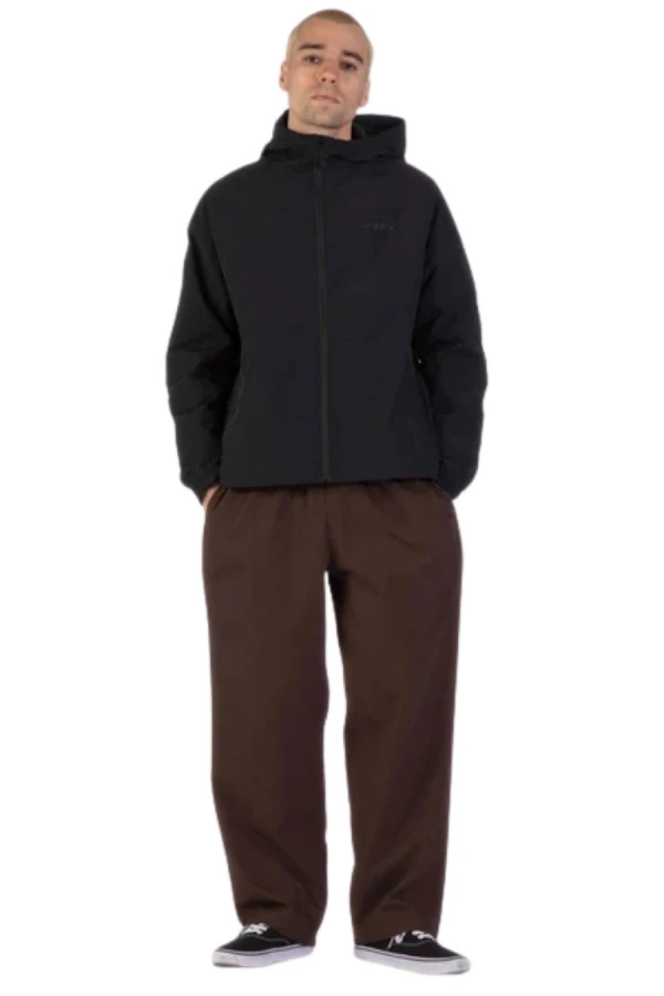 SANTA CRUZ Men's Lucas Jacket - Black