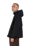 SANTA CRUZ Men's Lucas Jacket - Black
