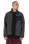 SANTA CRUZ Men's Freestyle Jacket - Grey