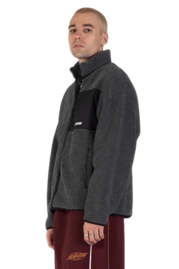 SANTA CRUZ Men's Freestyle Jacket - Grey