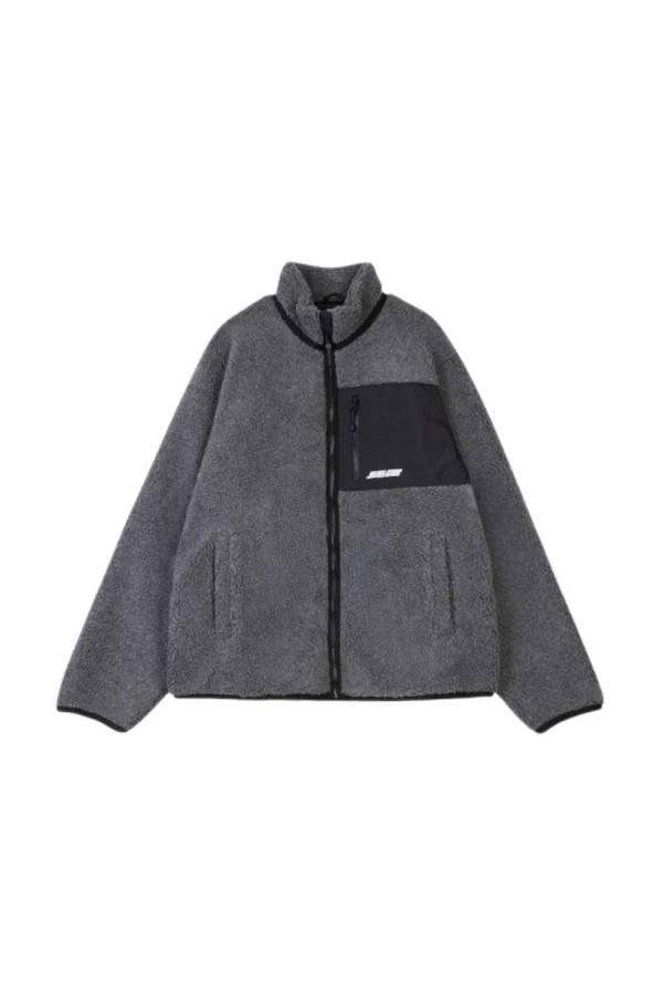 SANTA CRUZ Men's Freestyle Jacket - Grey