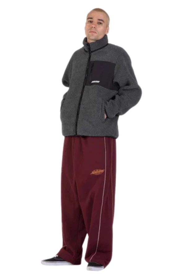 SANTA CRUZ Men's Freestyle Jacket - Grey