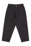 SANTA CRUZ Παντελόνια Big Pants - BLACK