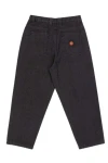 SANTA CRUZ Παντελόνια Big Pants - BLACK