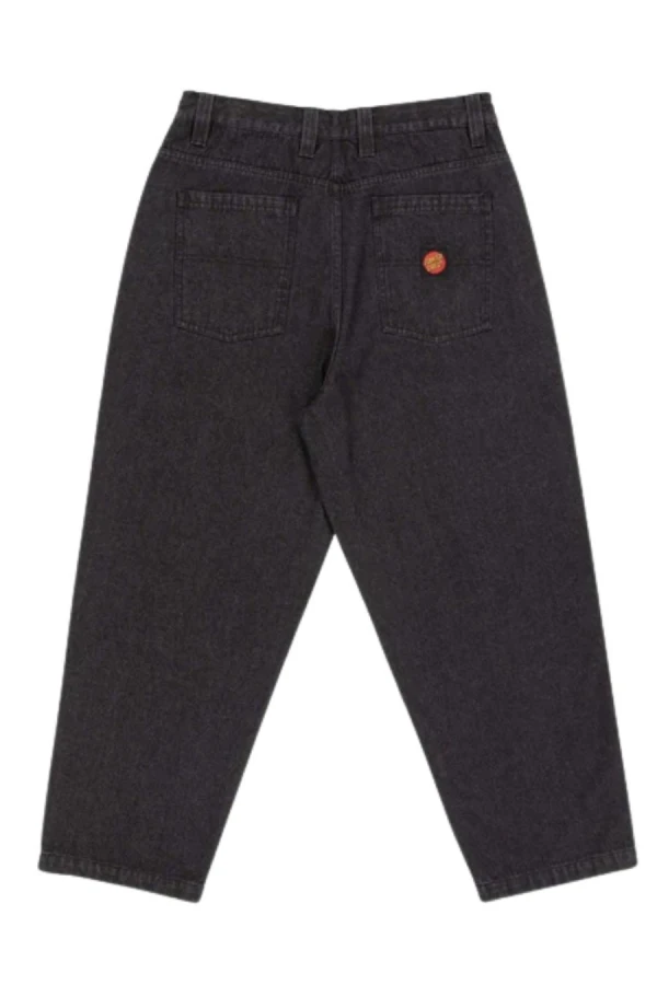 SANTA CRUZ Παντελόνια Big Pants - BLACK