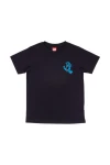 SANTA CRUZ T-Shirts Screaming Hand Chest SP26 NEW - BLACK