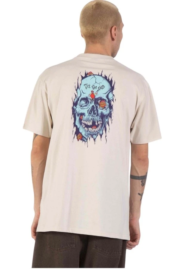 SANTA CRUZ Men's Dot Dudes T-Shirt