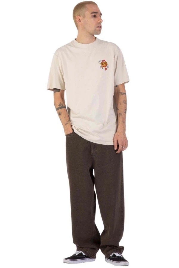 SANTA CRUZ Men's Dot Dudes T-Shirt