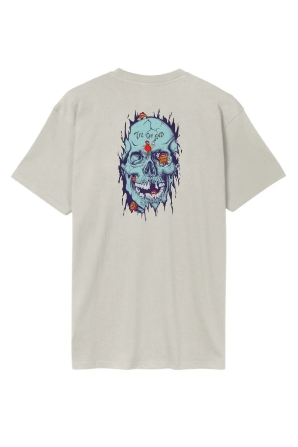 SANTA CRUZ Men's Dot Dudes T-Shirt