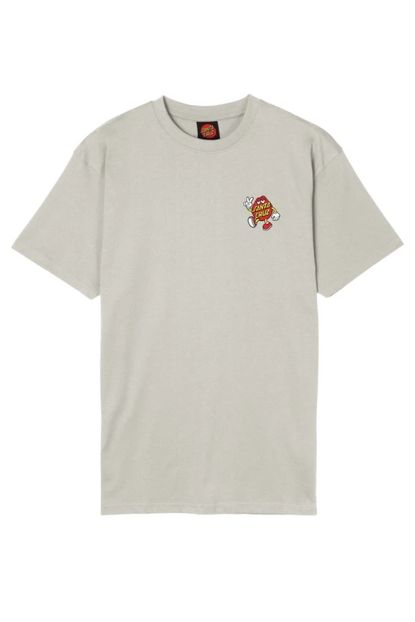 SANTA CRUZ Men's Dot Dudes T-Shirt